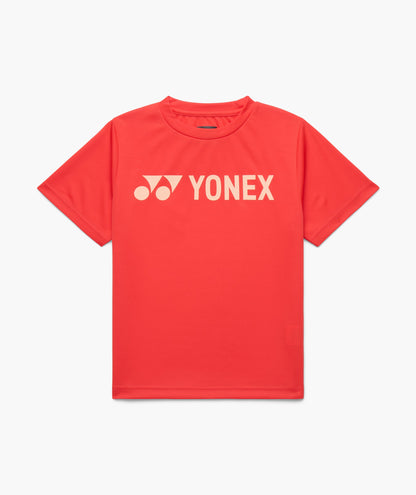 JUNIOR YONEX LOGO T-SHIRT