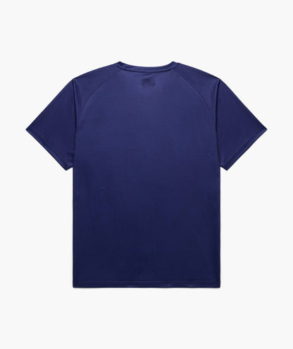 CAMO MOTION CREW NECK SHIRT
