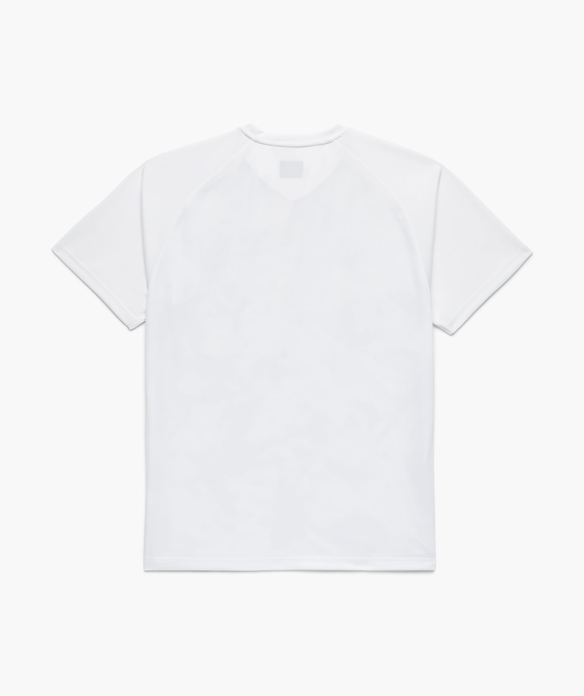 CAMO MOTION CREW NECK SHIRT