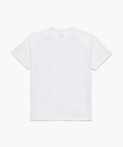 CAMO MOTION CREW NECK SHIRT
