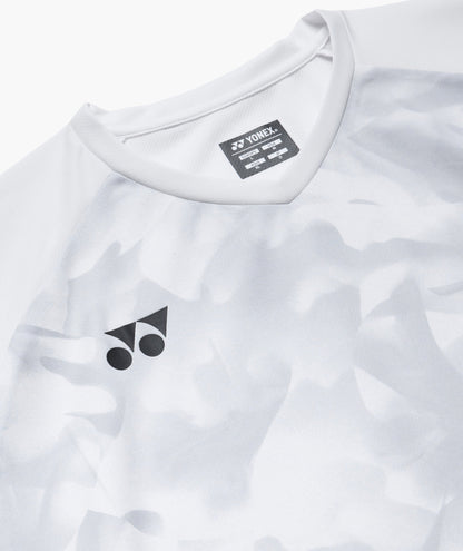 CAMO MOTION CREW NECK SHIRT