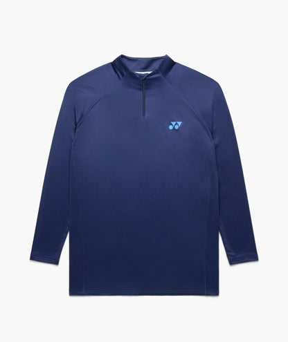 HALF-ZIP LONG-SLEEVE PERFORMANCE TOP (MENS)