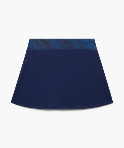 MATCH MOTION SKIRT WITH INTEGRATED SHORTS