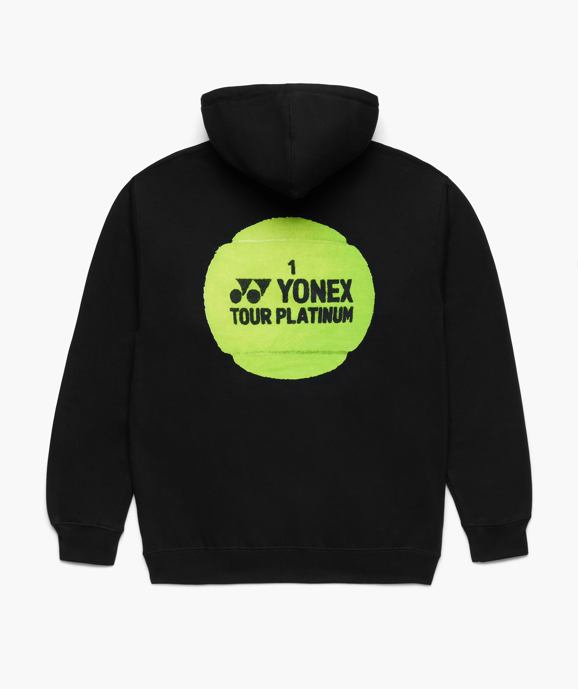 TOUR PLATINUM BALL HOODIE