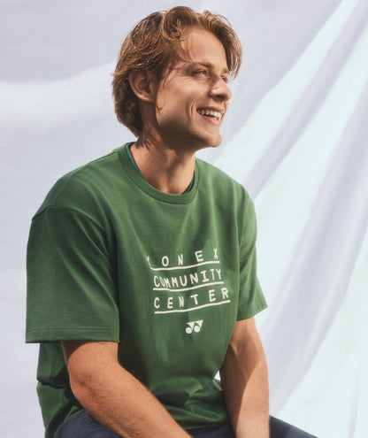 80th BUILDING BLOCKS T-SHIRT