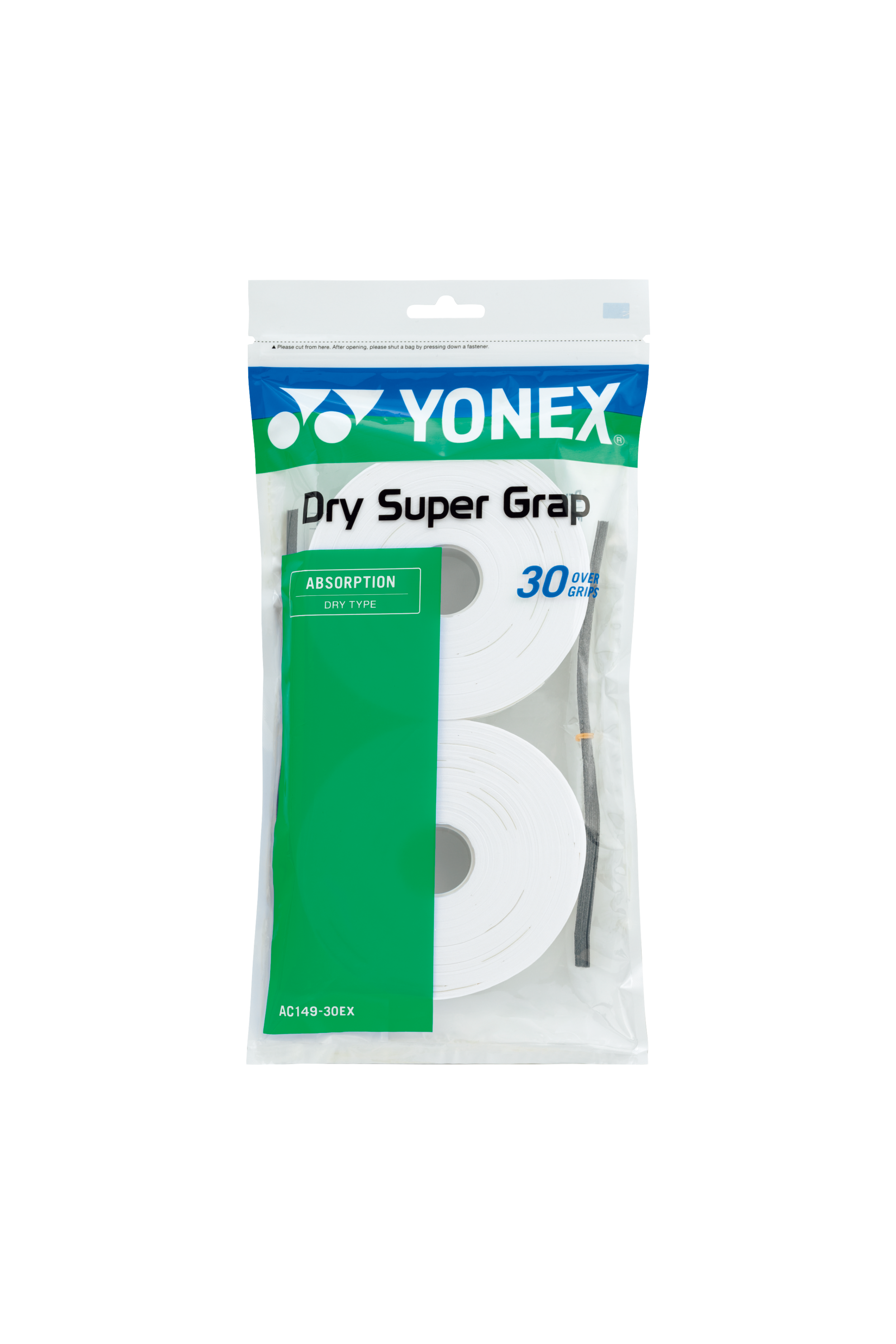 DRY SUPER GRAP (30 WRAPS)