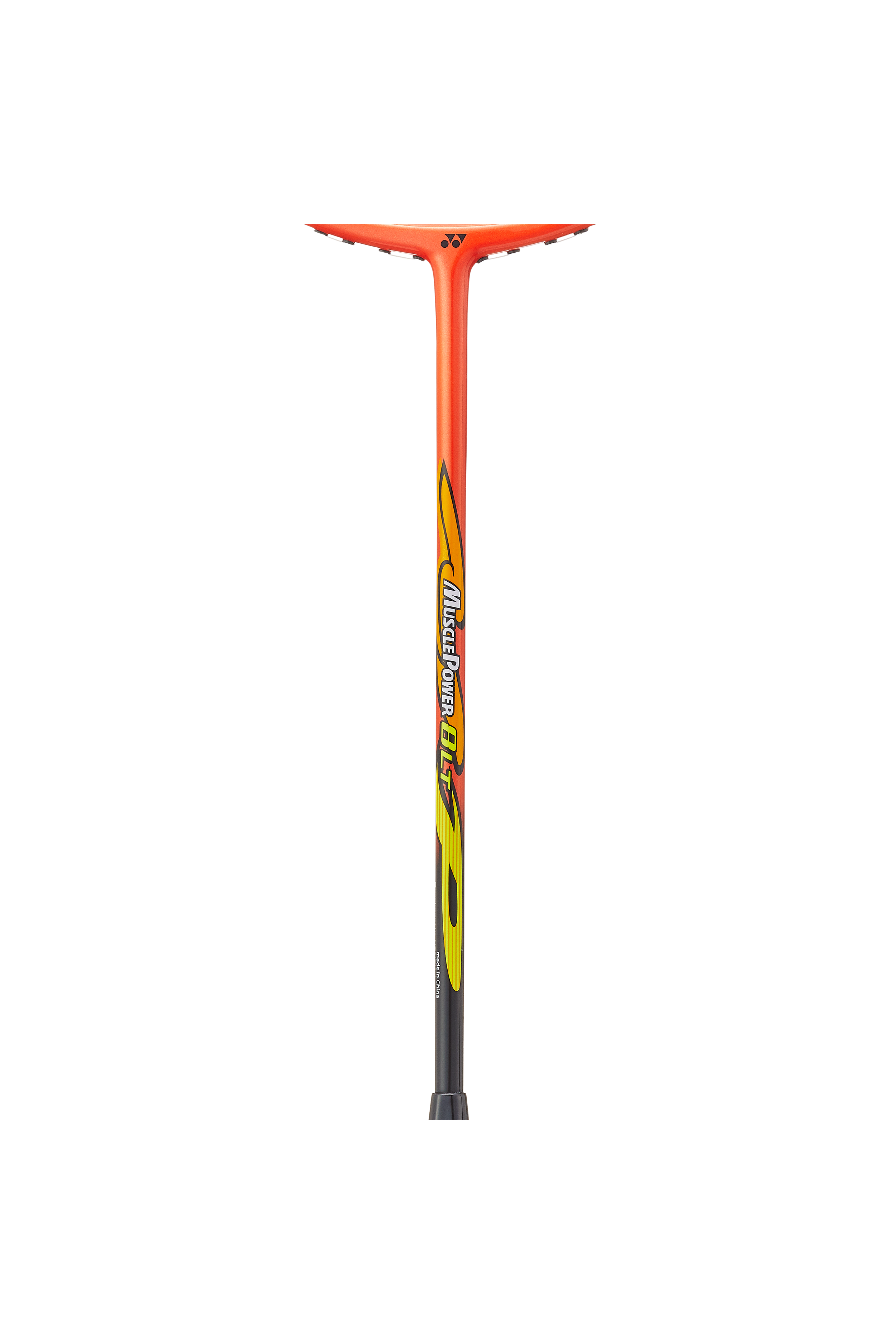 MUSCLE POWER 8 LT (STRUNG)