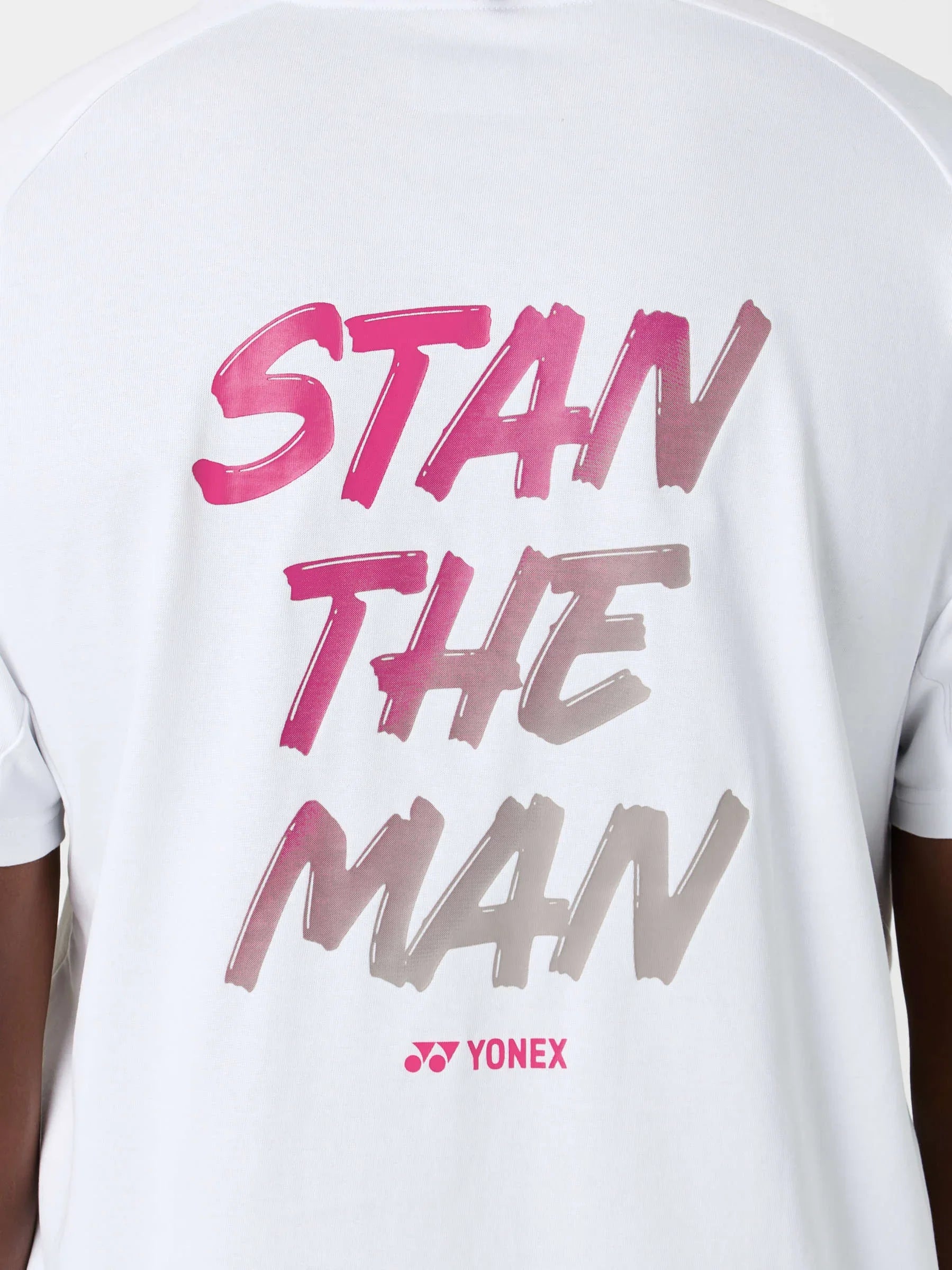 STAN THE MAN T-SHIRT