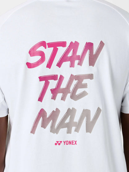 STAN THE MAN T-SHIRT